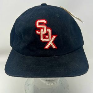 Rare Vintage Chicago White Sox Hat